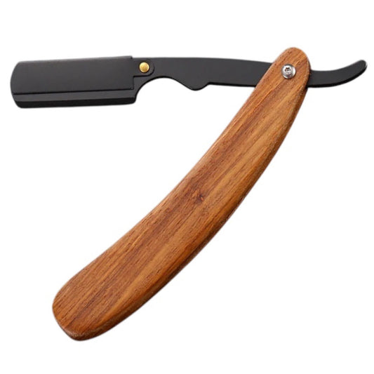 Premium Barber-Grade Beard Razor