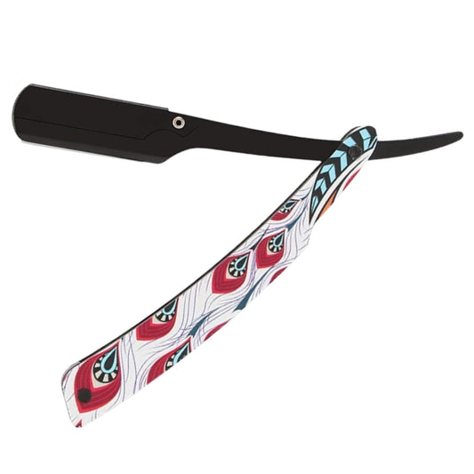 Anime-Style Barber Razor