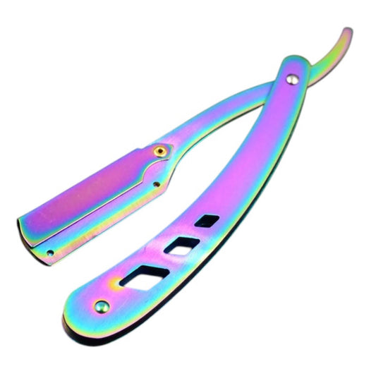 Professional Barber Razor for Fine Touch-ups and Details