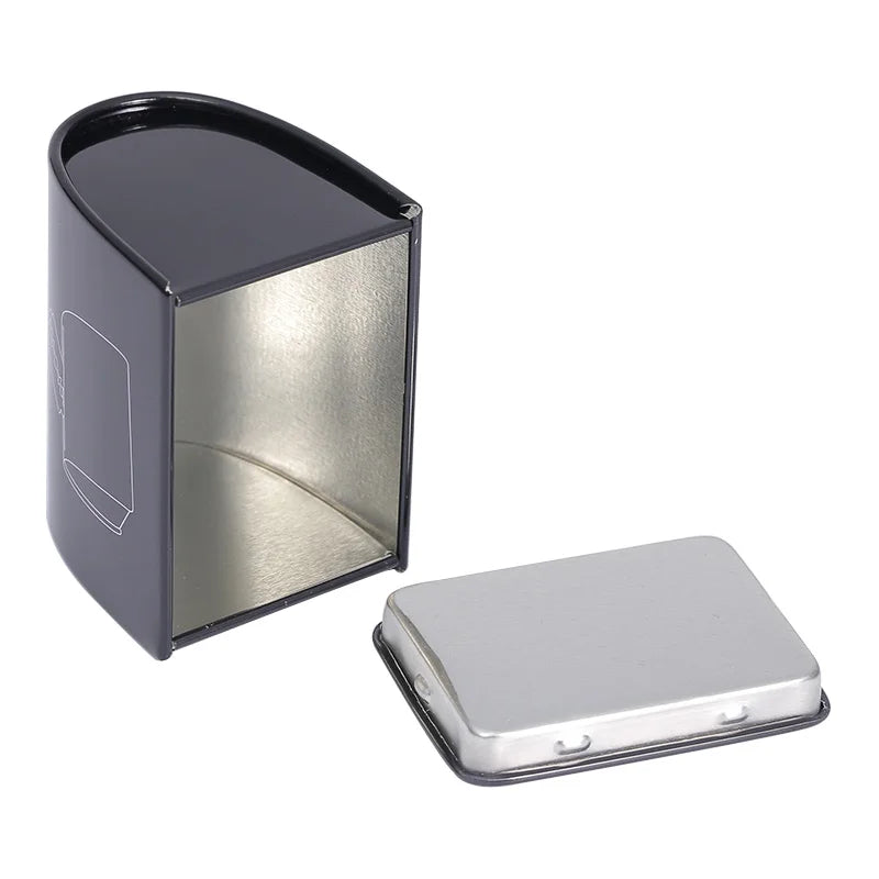 Safe Container for Used Razor Blades