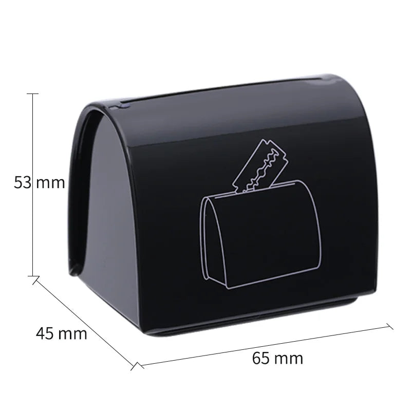 Safe Container for Used Razor Blades