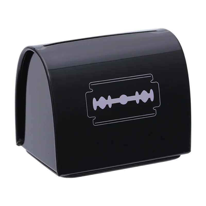 Safe Container for Used Razor Blades