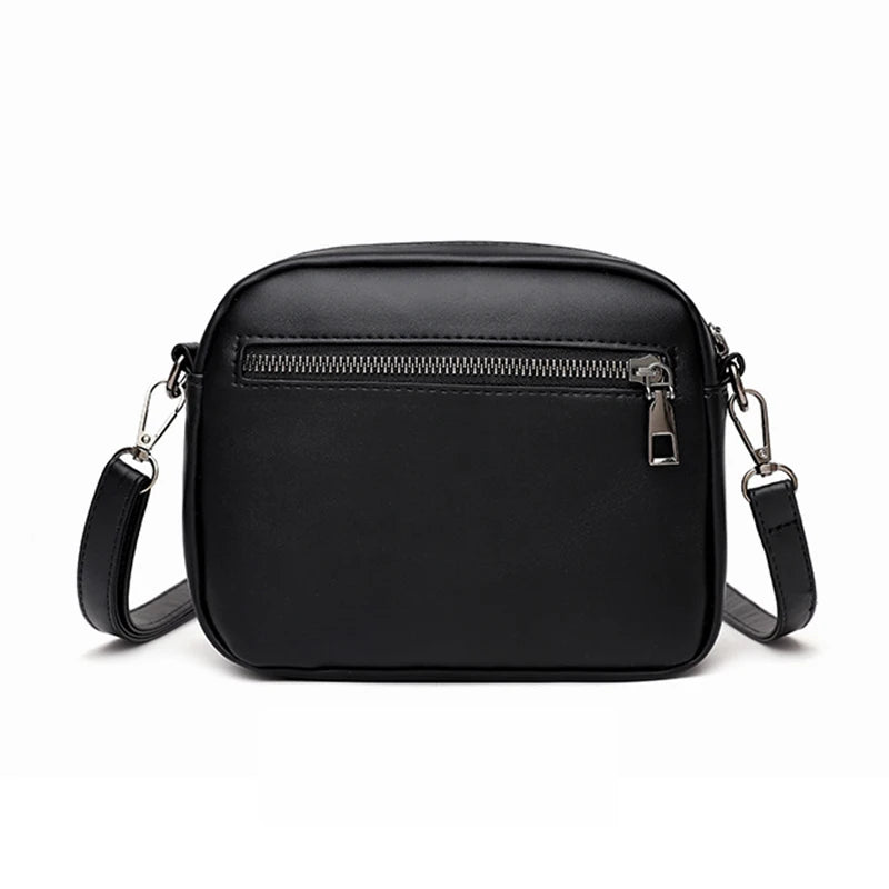 Elegant Quilted Crossbody Bag for Women