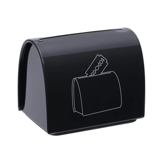 Safe Container for Used Razor Blades