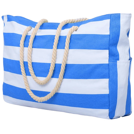 Canvas Travel Tote for Women