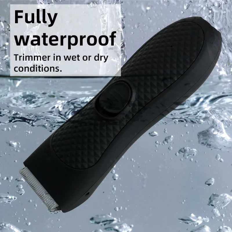 Professional Hair and Beard Trimmer