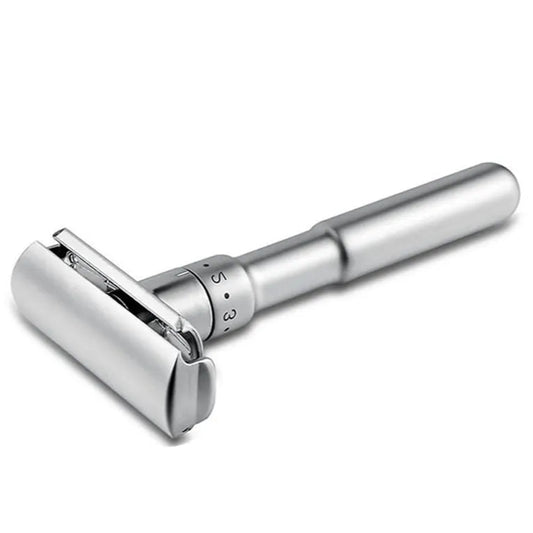 Men's Double Edge Safety Razor in Zinc Alloy