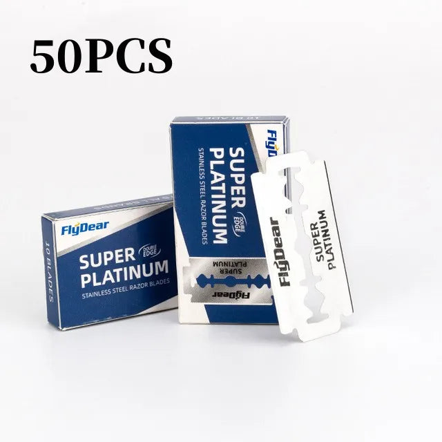 50pcs Replacement Blades for Shaving Razor