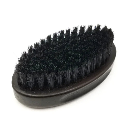 Wooden Brush for Beard and Mustache Grooming