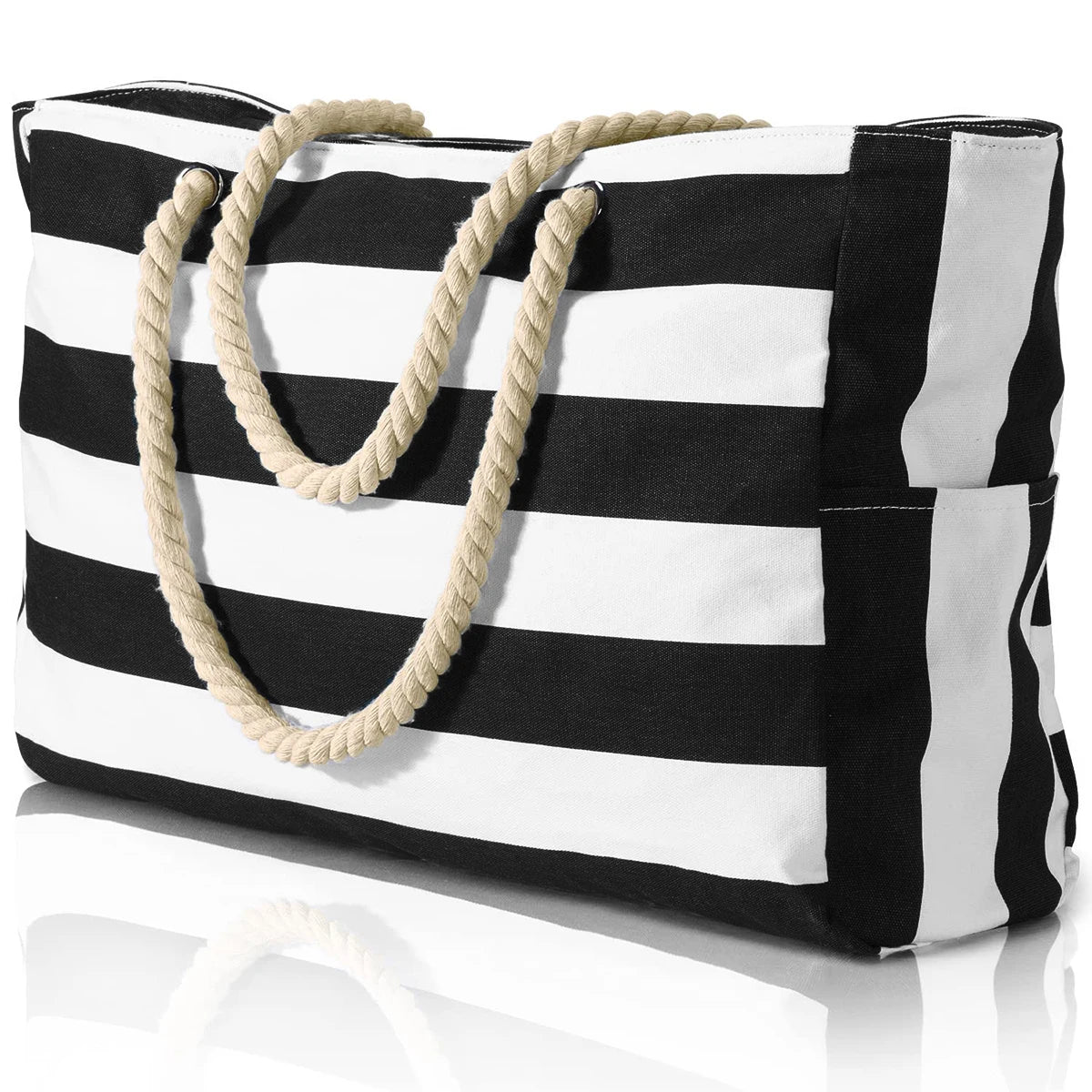 Canvas Travel Tote for Women