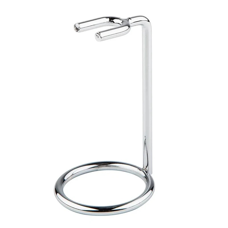 Durable and Elegant Stainless Steel Shaving Brush Holder