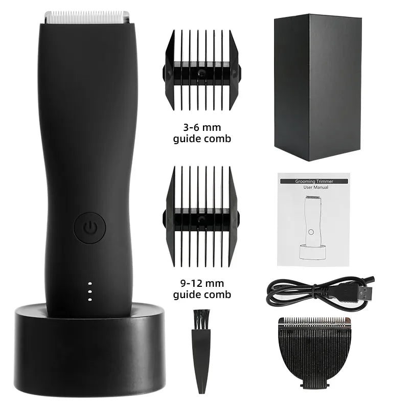 Professional Hair and Beard Trimmer