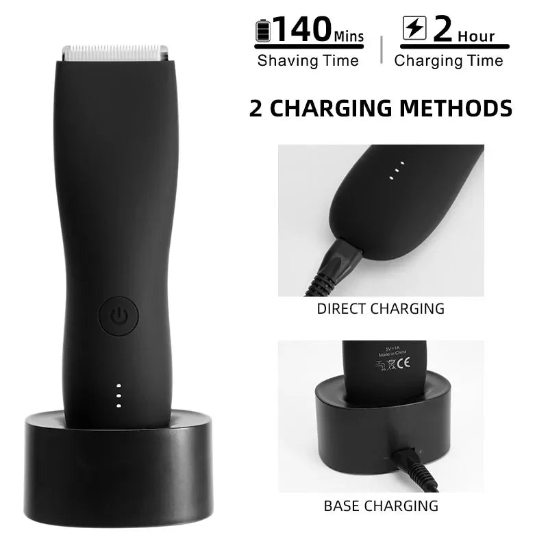 Professional Hair and Beard Trimmer