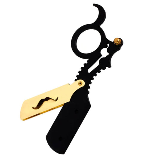 Professional Stainless Steel Straight Razor