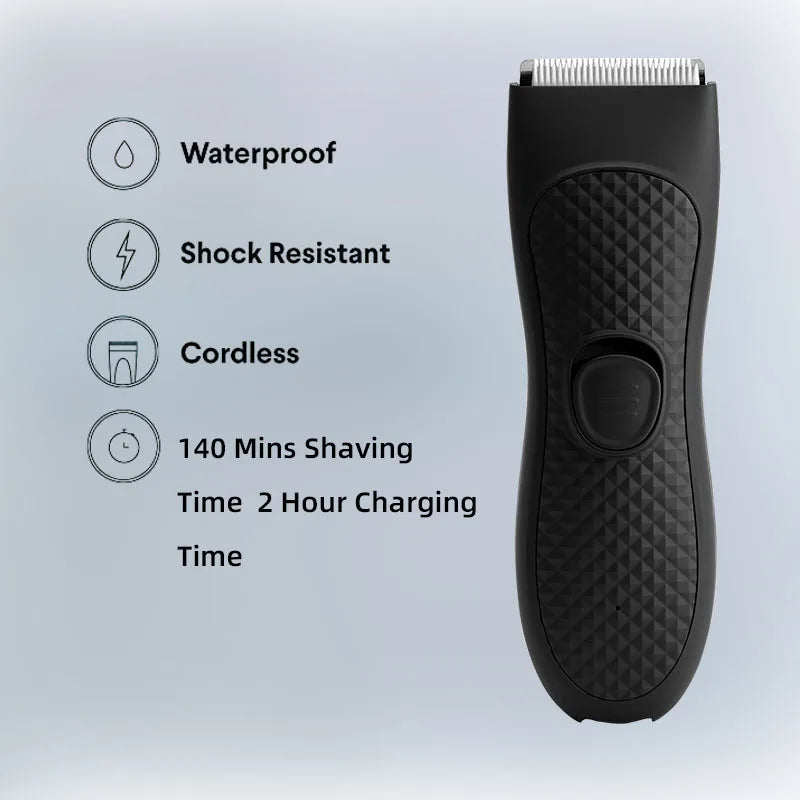 Professional Hair and Beard Trimmer