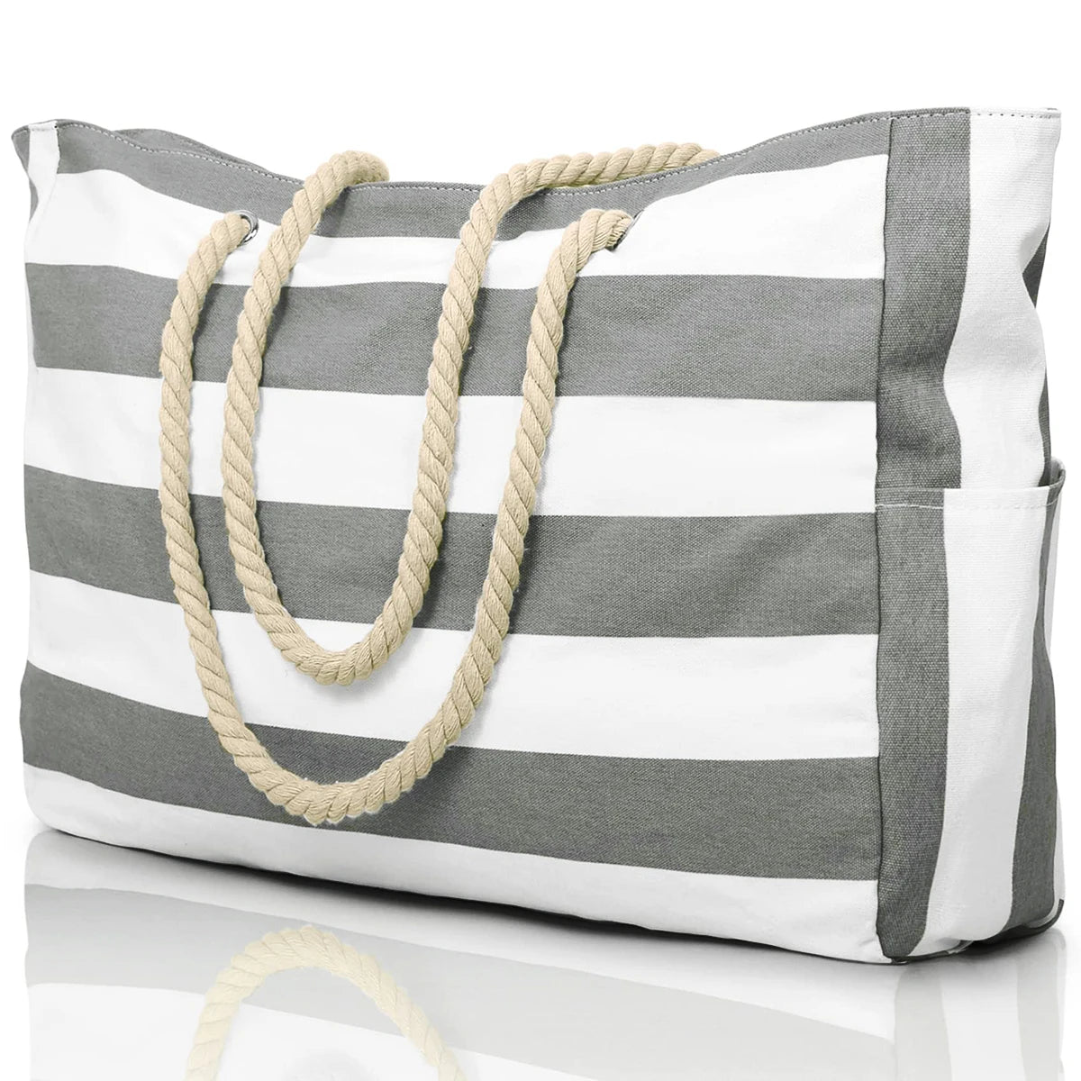 Canvas Travel Tote for Women