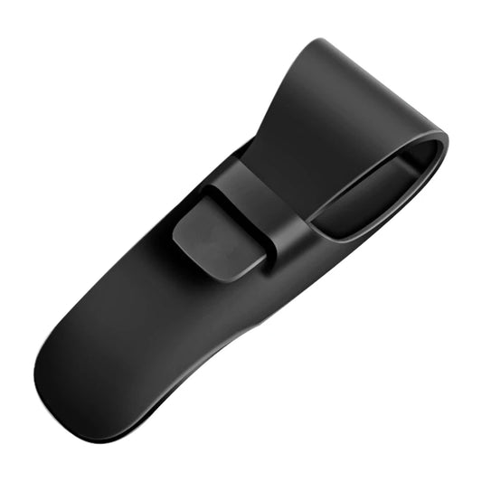 Protective Black Case for Safety Razor – Portable and Washable