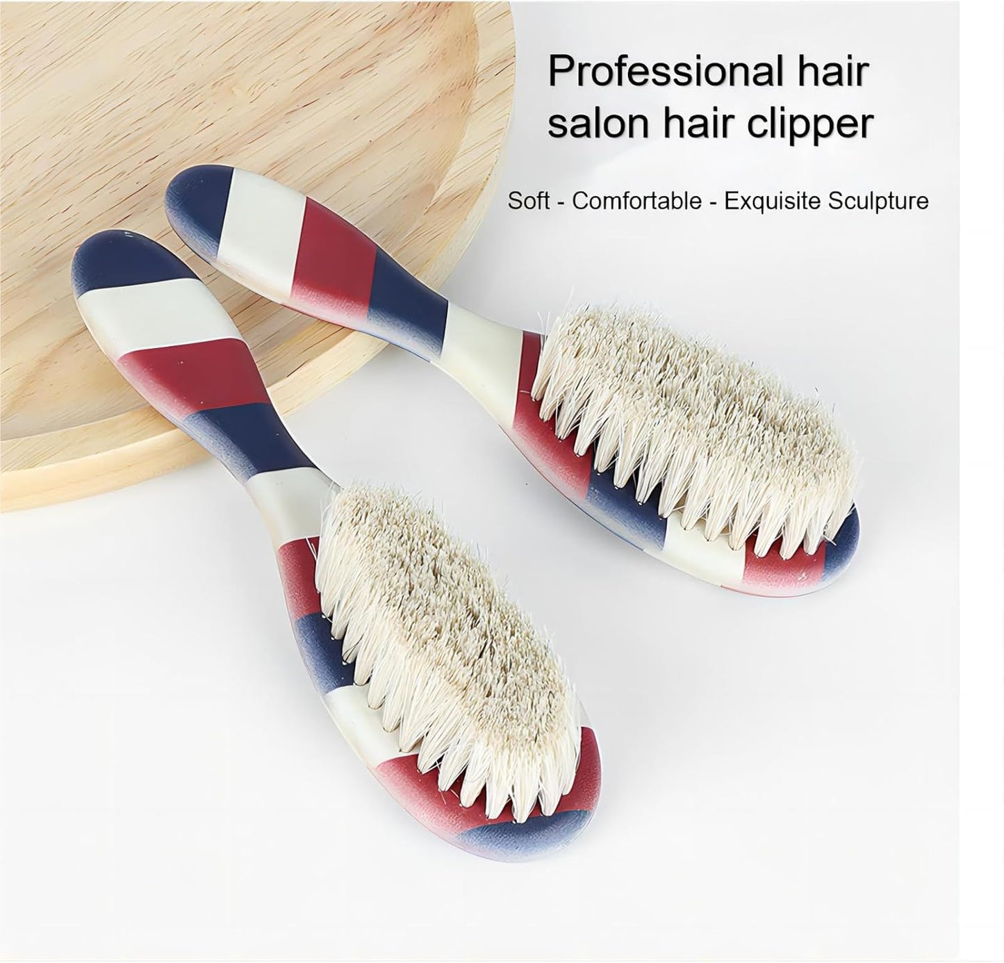 Professional Beard Brush for Men