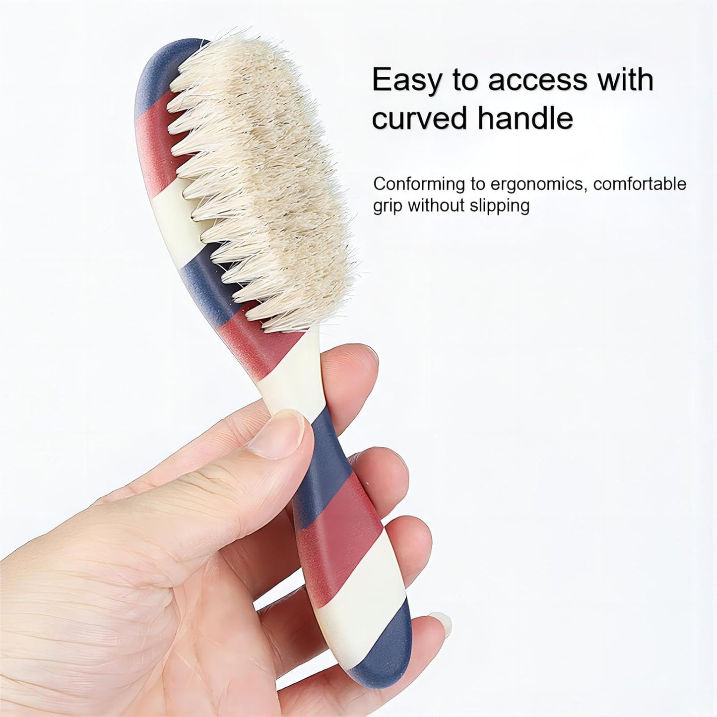 Professional Beard Brush for Men