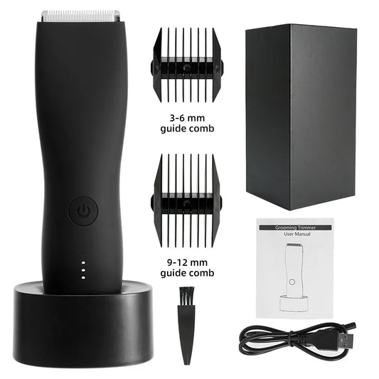 Professional Hair and Beard Trimmer