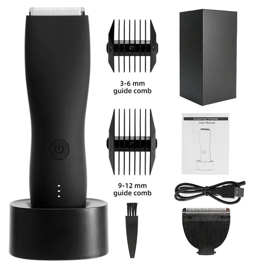 Professional Hair and Beard Trimmer